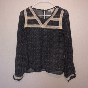 Sabine Blouse - XS